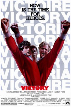 poster Fuga per la vittoria
          (1981)
        