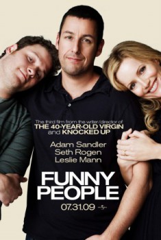 poster Funny People