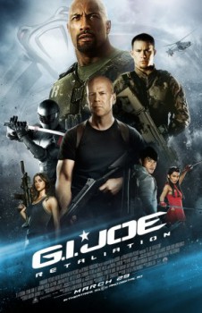 poster G.I. Joe - La vendetta
          (2013)
        