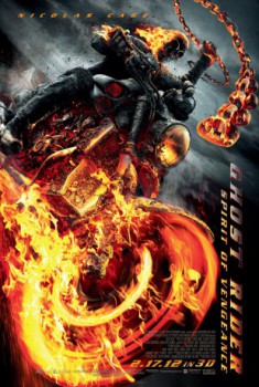poster Ghost Rider - Spirito di vendetta
          (2011)
        
