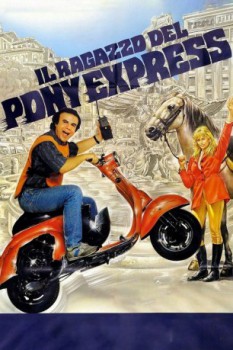 poster Ghost Rider - Spirito di vendetta