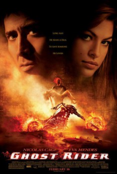 poster Ghost Rider