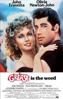 poster Grease - Brillantina
          (1978)
        