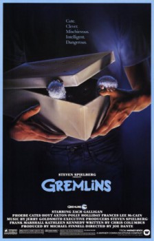 poster Gremlins
          (1984)
        