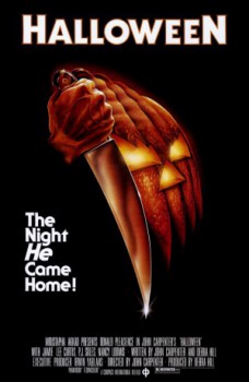 poster Halloween - La notte delle streghe