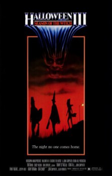 poster Halloween III - Il signore della notte