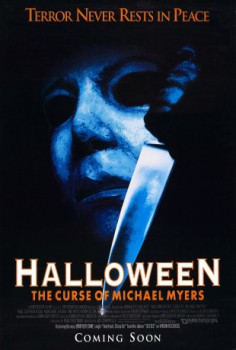poster Halloween 6 - La maledizione di Michael Myers
          (1995)
        