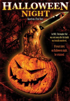 poster Halloween Night
