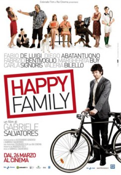 poster Happy Family