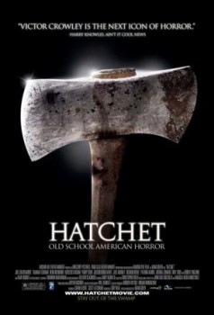 poster Hatchet
          (2006)
        