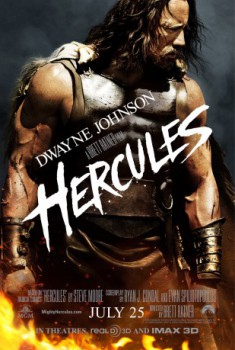 poster Hercules: Il guerriero
