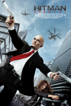 poster Hitman: Agent 47
