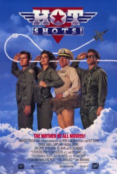 poster Hot Shots!