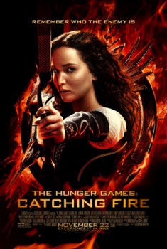 poster Hunger Games: La ragazza di fuoco
          (2013)
        